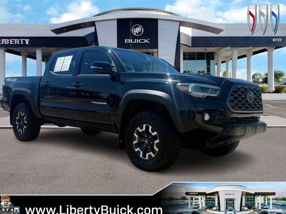 TOYOTA TACOMA 2023 3TMCZ5AN7PM601729 image TOYOTA TACOMA 2023 3TMCZ5AN7PM601729 image