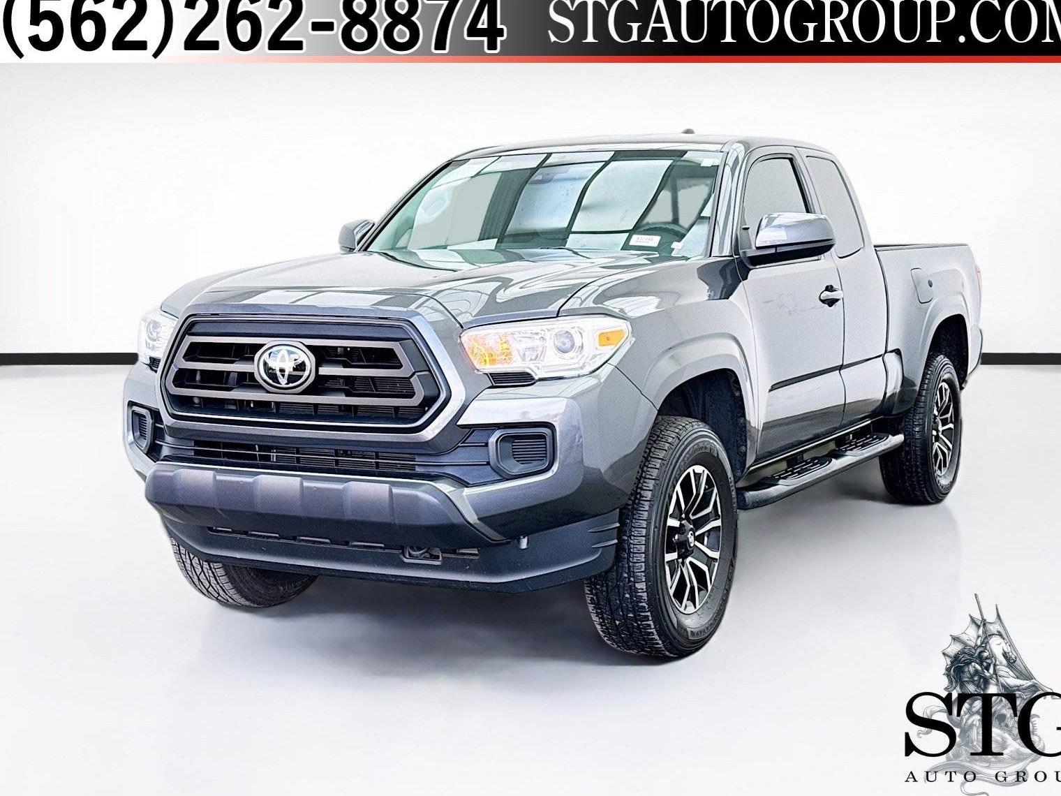 TOYOTA TACOMA 2023 3TYRZ5CN1PT033716 image