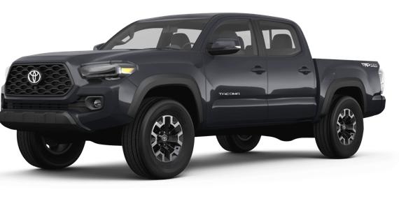 TOYOTA TACOMA 2023 3TMDZ5BN0PM142031 image