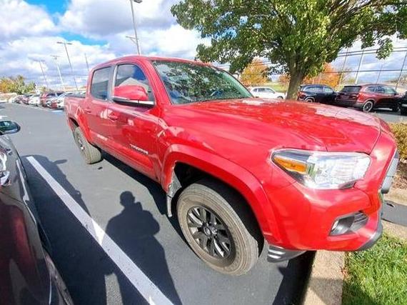 TOYOTA TACOMA 2023 3TYCZ5ANXPT128123 image