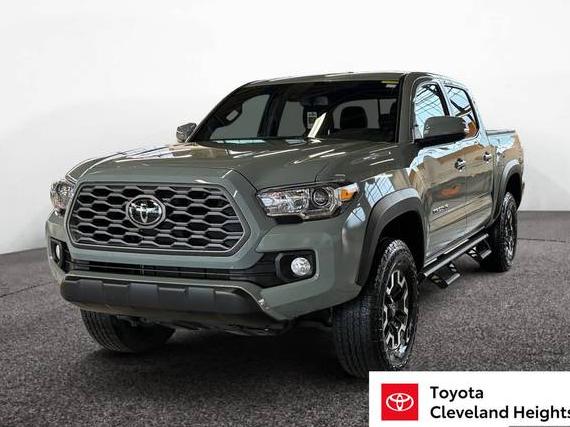 TOYOTA TACOMA 2023 3TMCZ5AN3PM570124 image