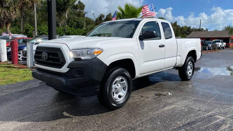 TOYOTA TACOMA 2023 3TYRX5GNXPT081070 image