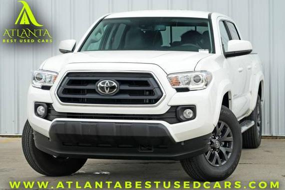 TOYOTA TACOMA 2023 3TYAZ5CN4PT035389 image