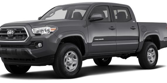 TOYOTA TACOMA 2023 3TMCZ5AN5PM576782 image