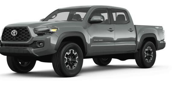 TOYOTA TACOMA 2023 3TYAZ5CN8PT039560 image