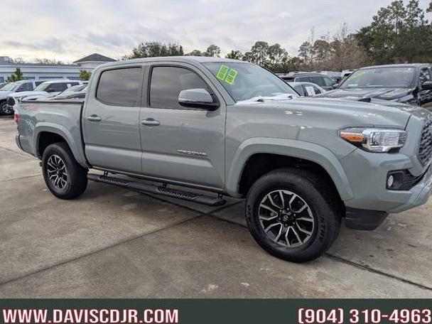 TOYOTA TACOMA 2023 3TMCZ5AN4PM621243 image