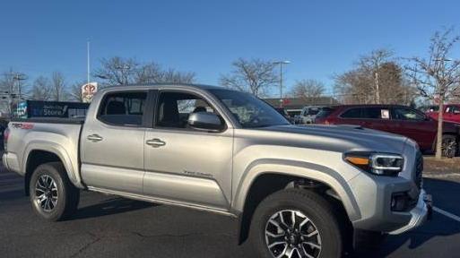 TOYOTA TACOMA 2023 3TYCZ5ANXPT117364 image