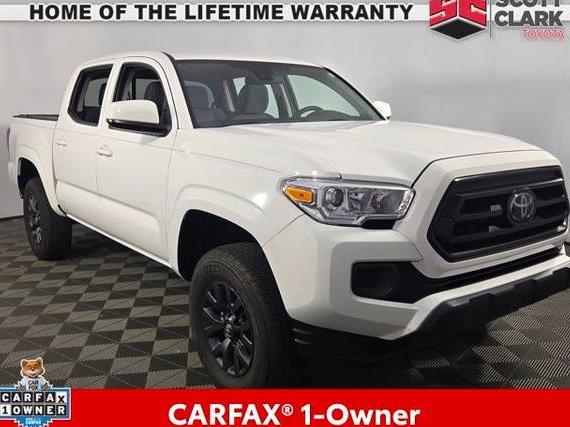 TOYOTA TACOMA 2023 3TMCZ5AN6PM653837 image TOYOTA TACOMA 2023 3TMCZ5AN6PM653837 image