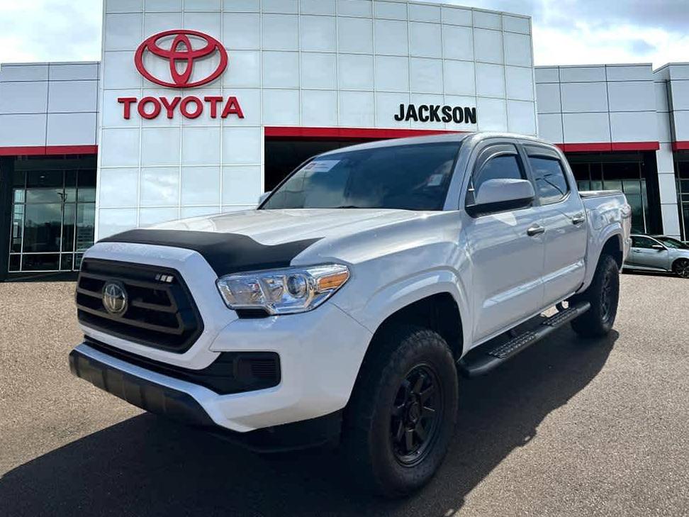 TOYOTA TACOMA 2023 3TMCZ5AN8PM550452 image