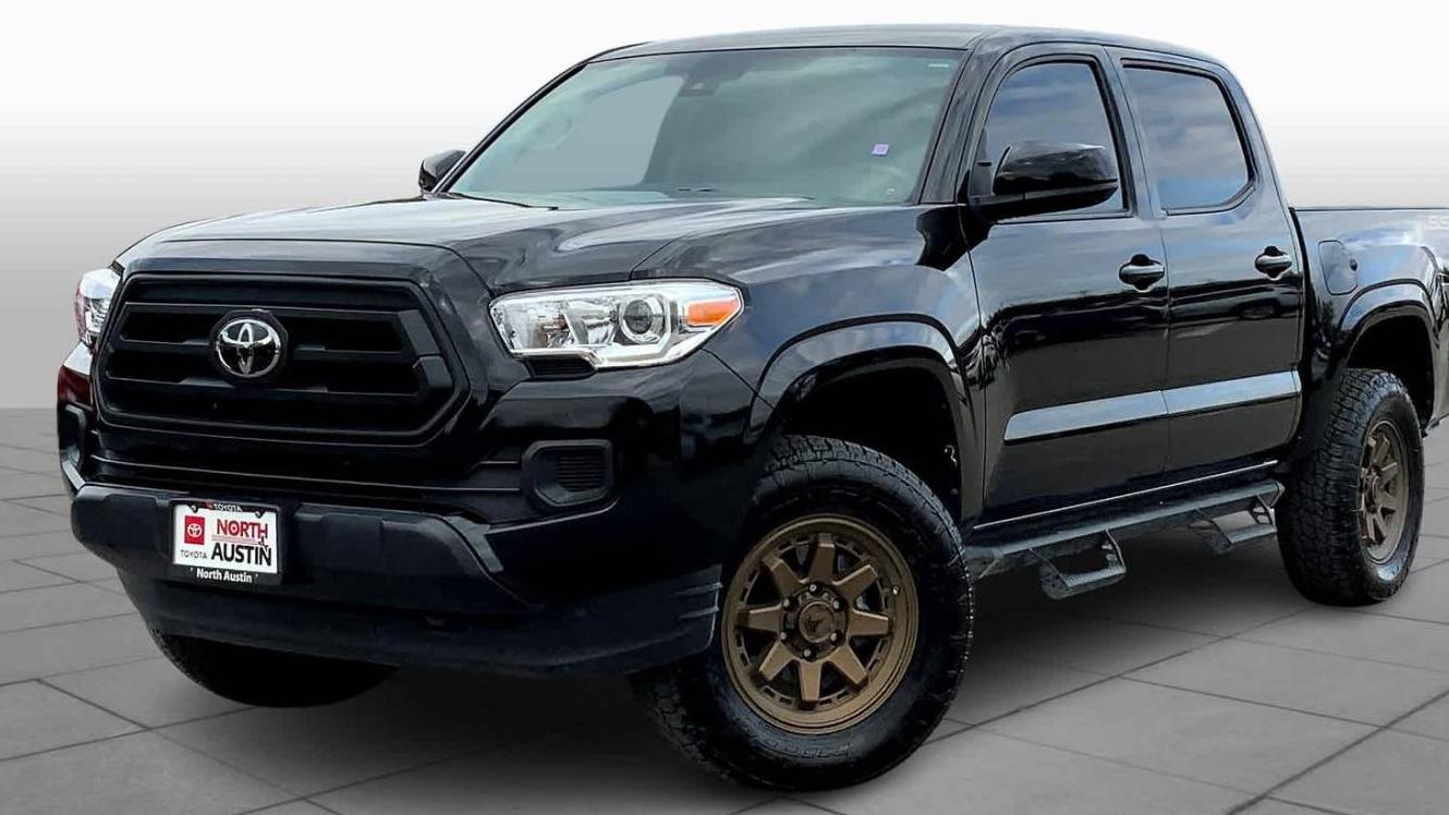 TOYOTA TACOMA 2023 3TYCZ5AN9PT178009 image