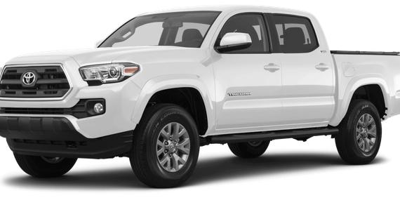 TOYOTA TACOMA 2023 3TMCZ5AN4PM629133 image