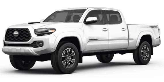 TOYOTA TACOMA 2023 3TMCZ5AN6PM614553 image