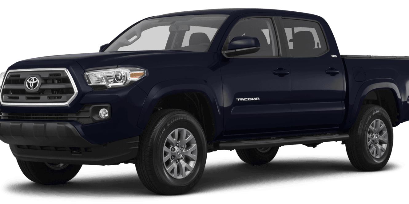 TOYOTA TACOMA 2023 3TMCZ5ANXPM568371 image