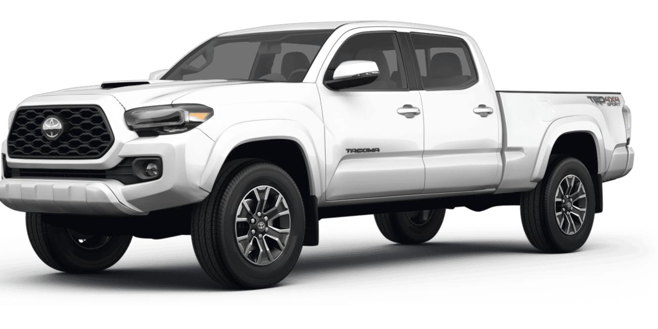 TOYOTA TACOMA 2023 3TYAZ5CN2PT030322 image