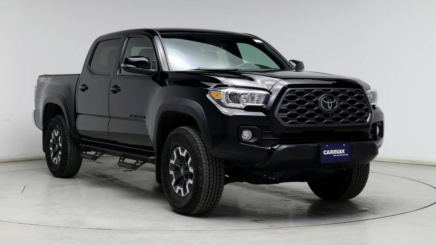 TOYOTA TACOMA 2023 3TMCZ5AN8PM586691 image