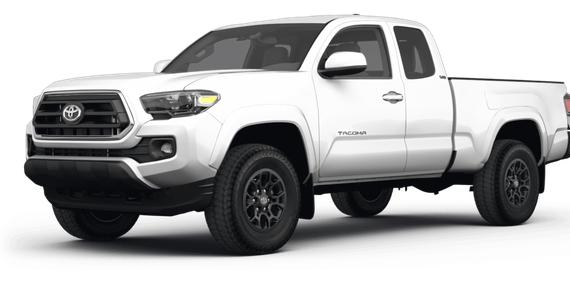 TOYOTA TACOMA 2023 3TYRX5GN8PT082783 image
