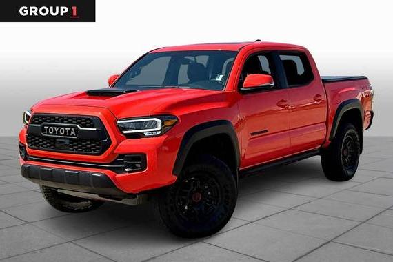 TOYOTA TACOMA 2023 3TYCZ5AN1PT115387 image