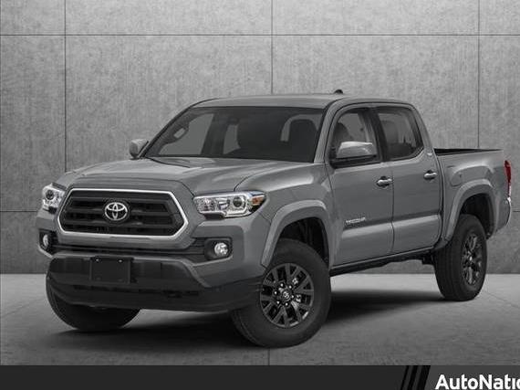 TOYOTA TACOMA 2023 3TMAZ5CN2PM202571 image