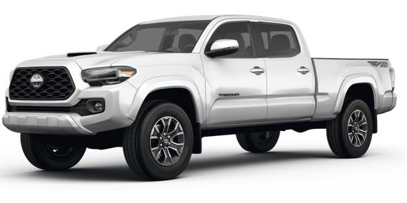 TOYOTA TACOMA 2023 3TYCZ5AN0PT132455 image