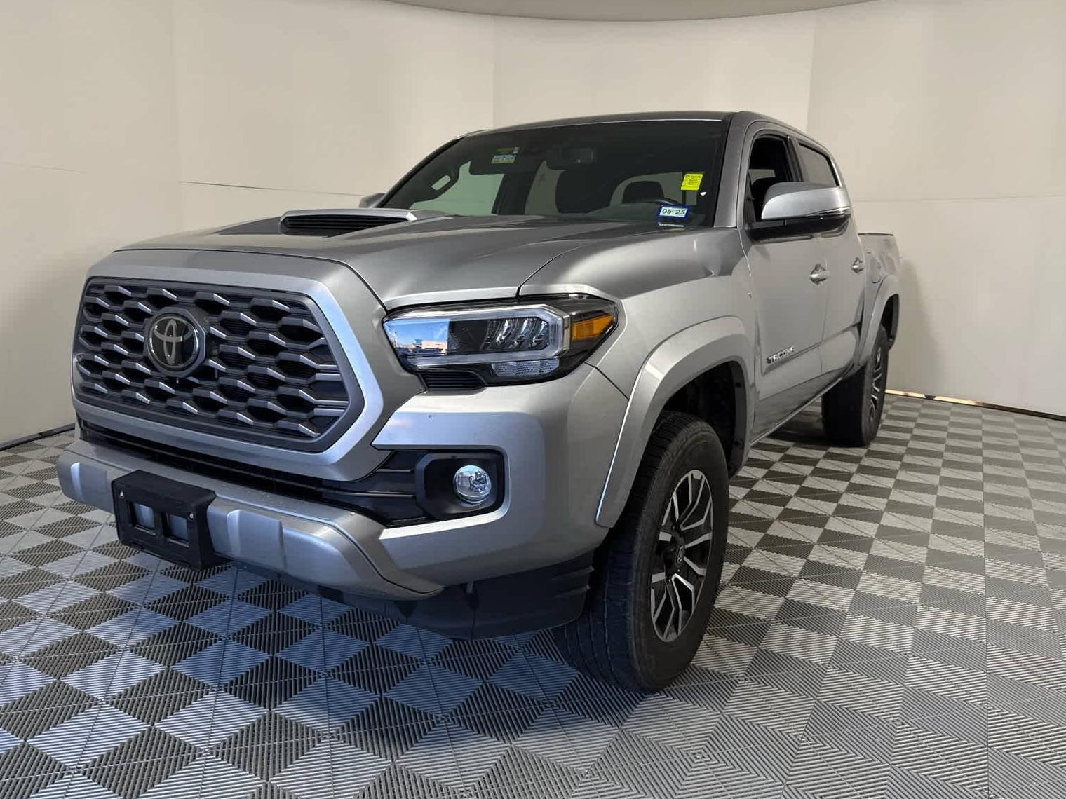 TOYOTA TACOMA 2023 3TMAZ5CN8PM209542 image