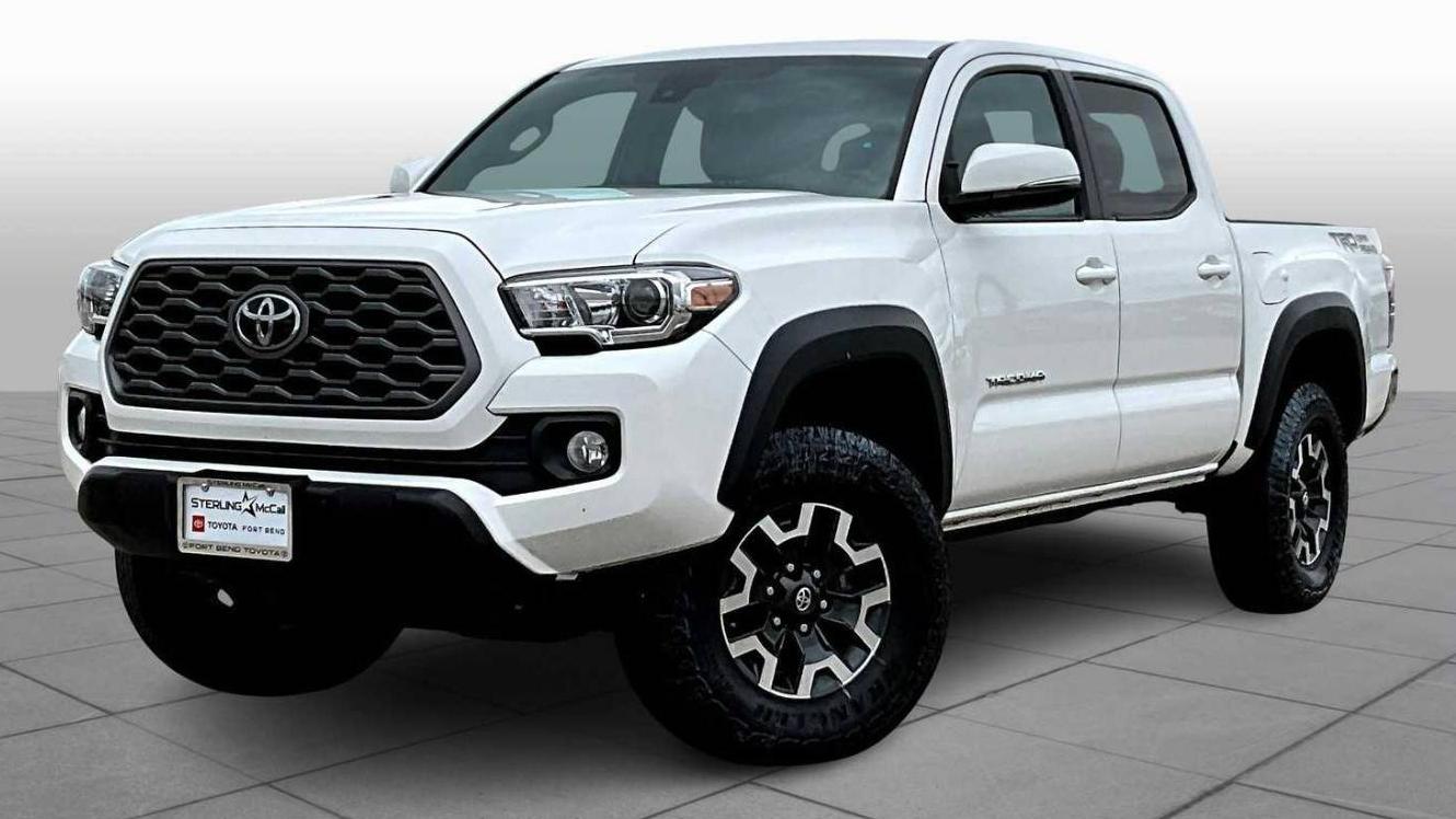 TOYOTA TACOMA 2023 3TYAZ5CN7PT038898 image