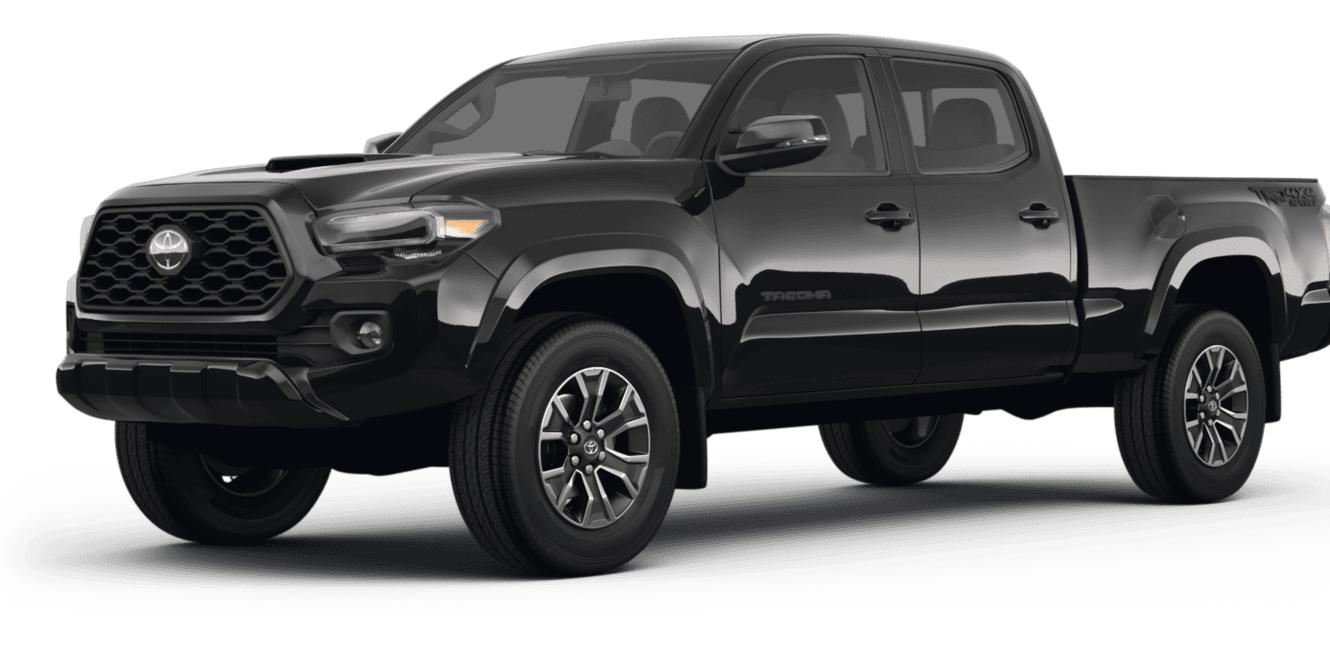 TOYOTA TACOMA 2023 3TMBZ5DN2PM037978 image