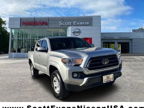 TOYOTA TACOMA 2023 3TYAX5GN4PT069624 image