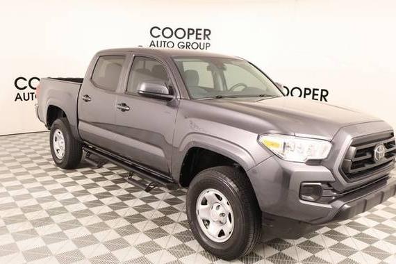 TOYOTA TACOMA 2023 3TYCZ5AN7PT137443 image