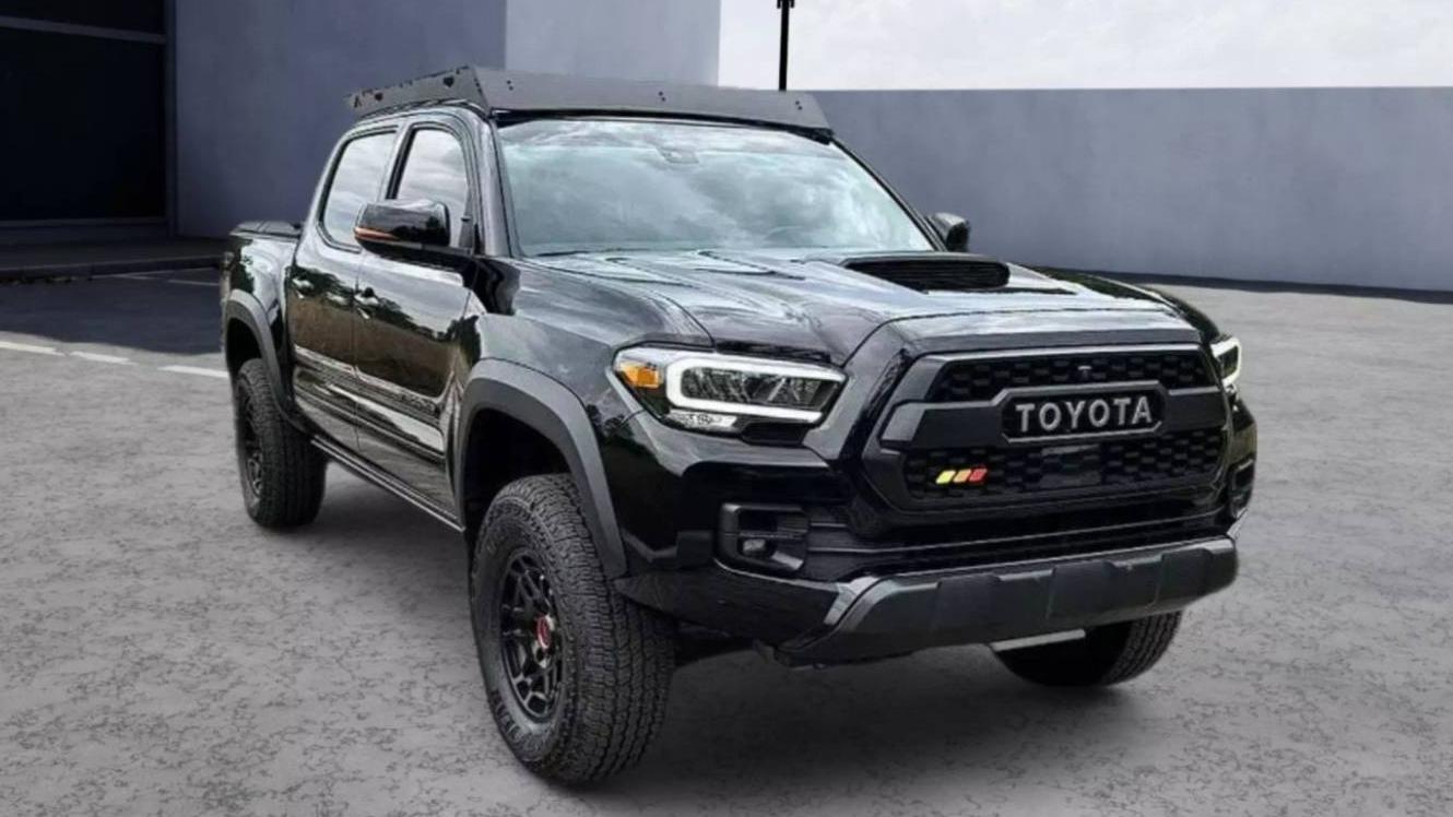 TOYOTA TACOMA 2023 3TYCZ5AN8PT158883 image