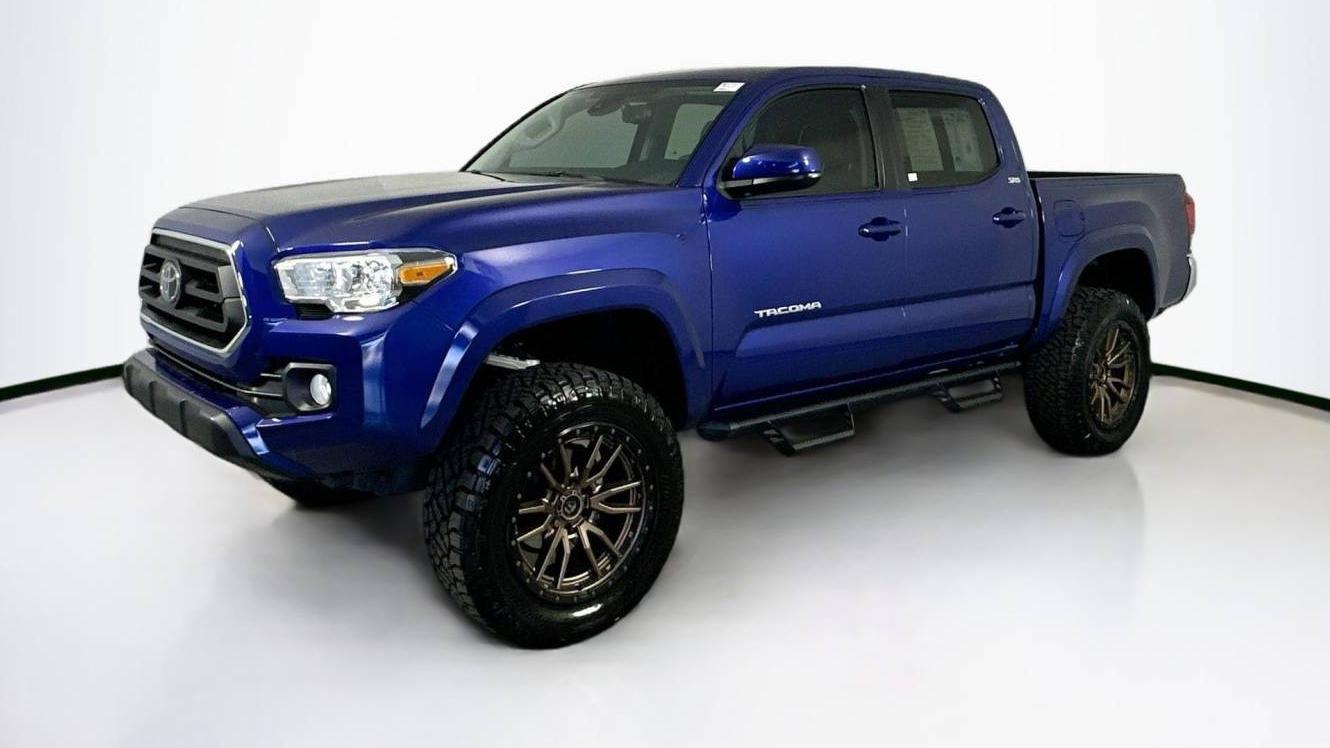 TOYOTA TACOMA 2023 3TMAZ5CN6PM212715 image