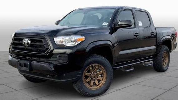 TOYOTA TACOMA 2023 3TMCZ5AN5PM637824 image