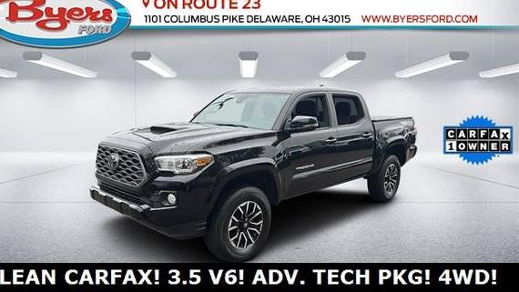 TOYOTA TACOMA 2023 3TMCZ5AN7PM560373 image TOYOTA TACOMA 2023 3TMCZ5AN7PM560373 image