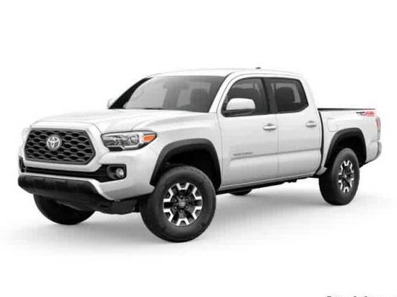 TOYOTA TACOMA 2023 3TMCZ5AN2PM623055 image