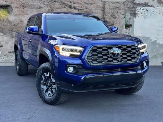 TOYOTA TACOMA 2023 3TMCZ5AN6PM555908 image