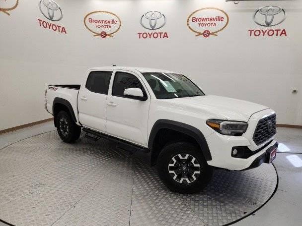 TOYOTA TACOMA 2023 3TYCZ5AN5PT125226 image