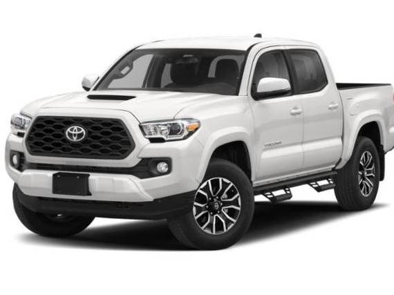 TOYOTA TACOMA 2023 3TMDZ5BNXPM160486 image