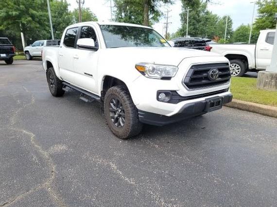 TOYOTA TACOMA 2023 3TMAZ5CN7PM215915 image