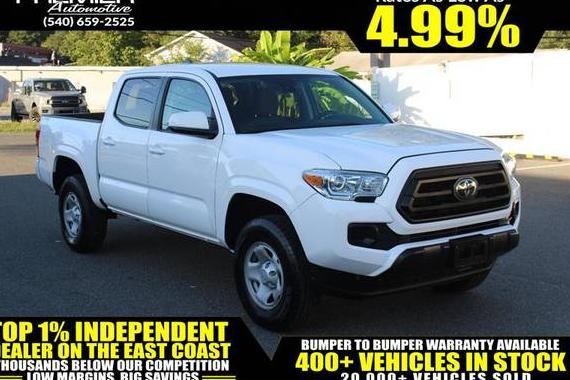 TOYOTA TACOMA 2023 3TYAX5GN2PT071601 image