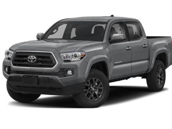 TOYOTA TACOMA 2023 3TMAZ5CN2PM196528 image