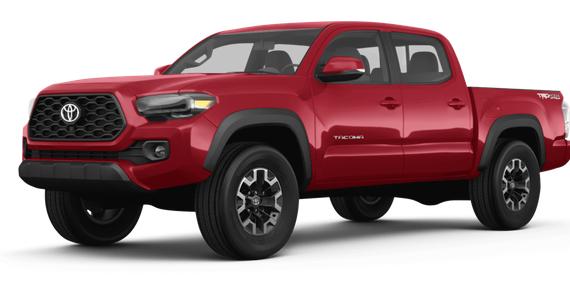 TOYOTA TACOMA 2023 3TYCZ5AN2PT127046 image