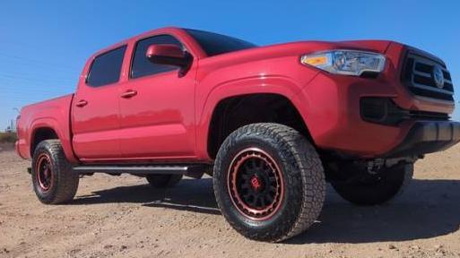 TOYOTA TACOMA 2023 3TMCZ5AN7PM592529 image