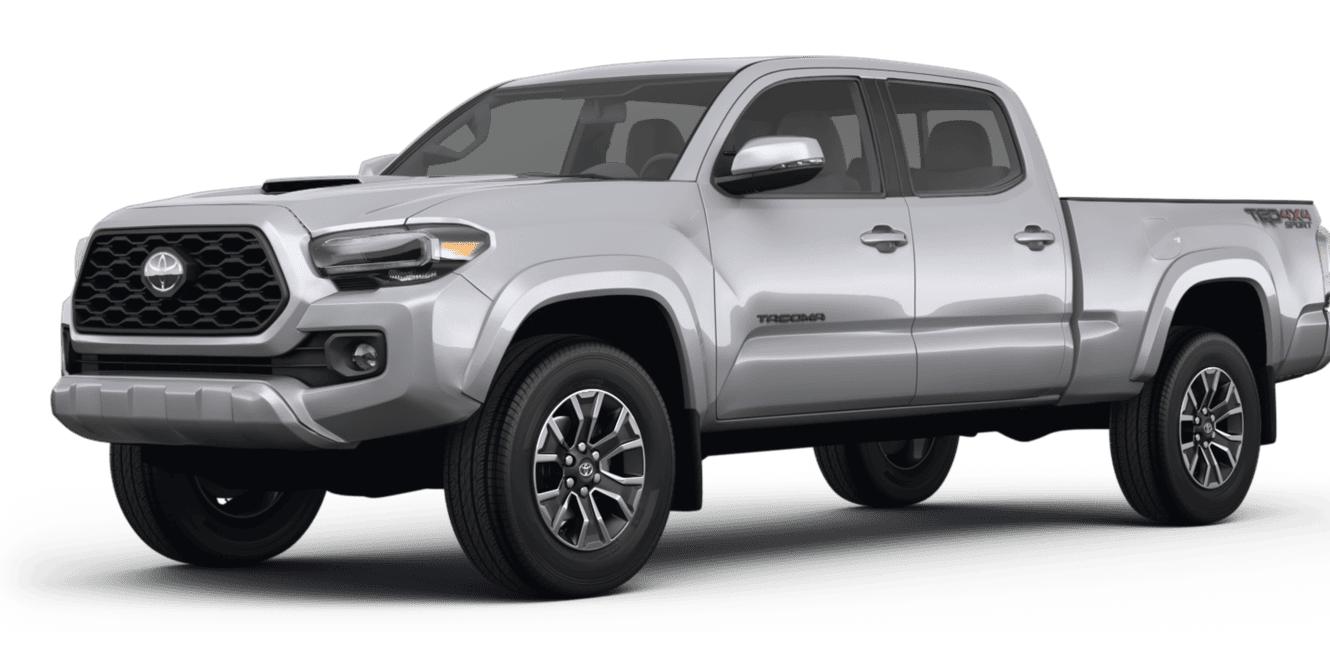 TOYOTA TACOMA 2023 3TMDZ5BN6PM165426 image