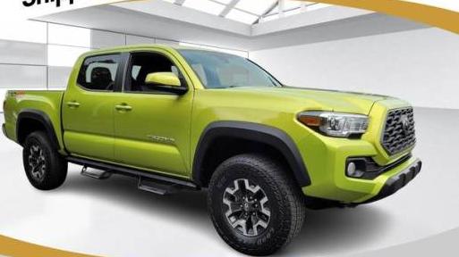 TOYOTA TACOMA 2023 3TYCZ5AN8PT104659 image