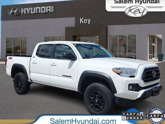 TOYOTA TACOMA 2023 3TMCZ5AN8PM654407 image TOYOTA TACOMA 2023 3TMCZ5AN8PM654407 image