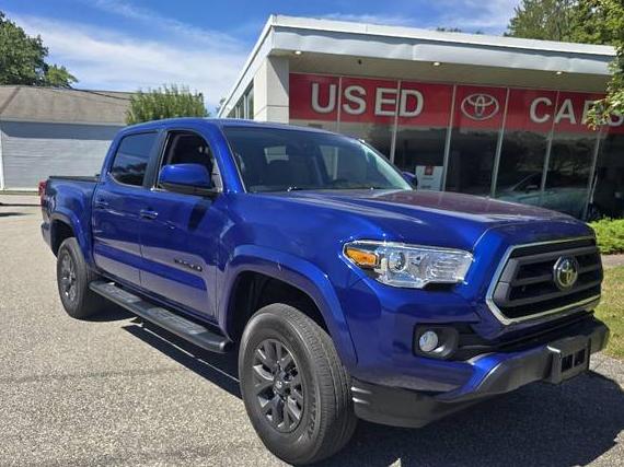 TOYOTA TACOMA 2023 3TYCZ5AN1PT153900 image TOYOTA TACOMA 2023 3TYCZ5AN1PT153900 image