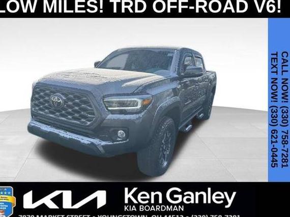TOYOTA TACOMA 2023 3TMCZ5AN6PM613774 image
