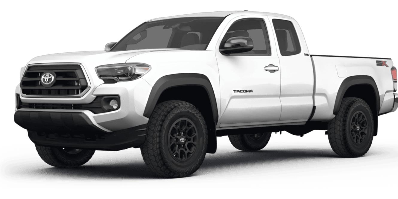 TOYOTA TACOMA 2023 3TYRX5GN1PT073777 image