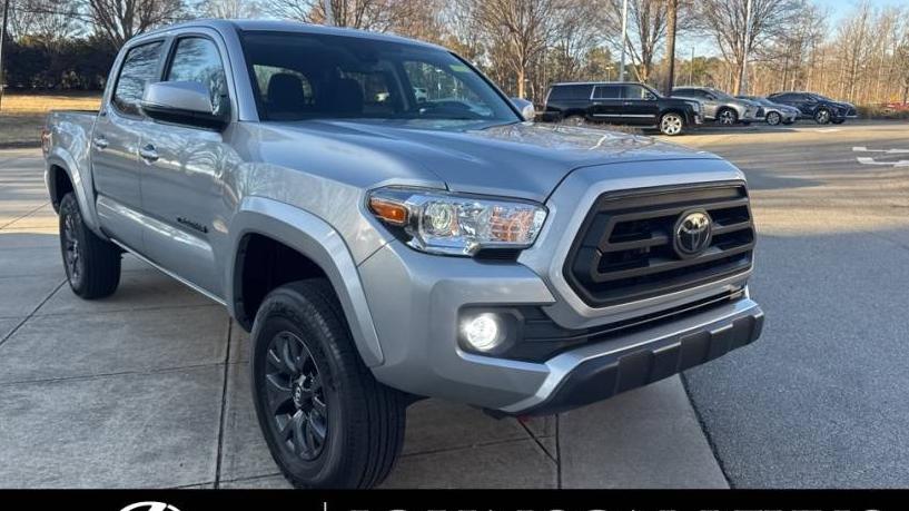 TOYOTA TACOMA 2023 3TMCZ5AN8PM604705 image