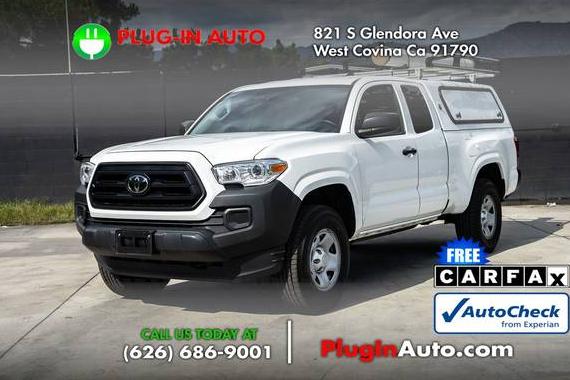 TOYOTA TACOMA 2023 3TYRX5GN6PT082572 image