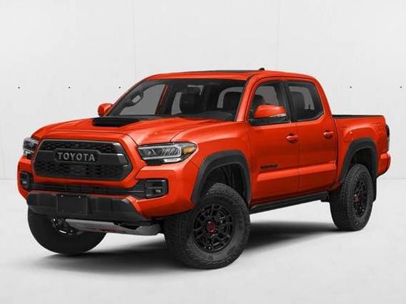 TOYOTA TACOMA 2023 3TYCZ5AN4PT156063 image